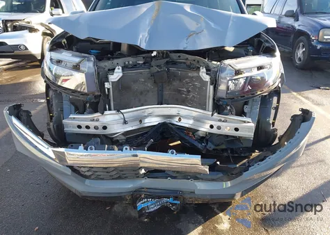 2022 Honda Passport 2Wd Ex-L z USA, uszkodzony, nr VIN 5FNYF7H58NB000122